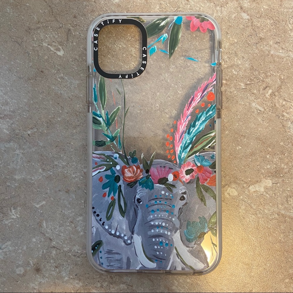 Casetify iPhone 11 case